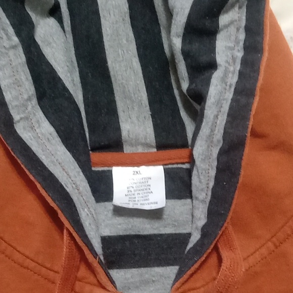 Class of 08 zipup men's jacket size 2XL - Picture 3 of 3